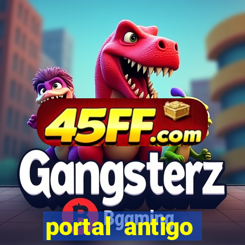 portal antigo cruzeiro do sul
